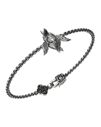 Silver Bracelet "Shurishkan" / CD087