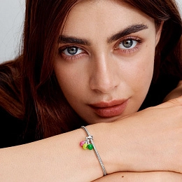 PANDORA Stranger Things Արծաթյա Չարմ/ 793568C01