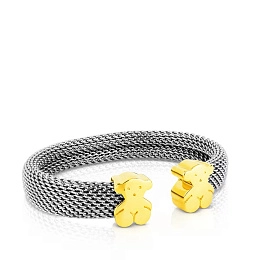 TOUS 18K Gold Bracelet/ 715900201
