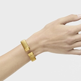 TOUS Stainless Steel Bracelet/512661510