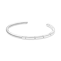 PANDORA Signature Արծաթյա Թևնոց/ 599493C00-2
