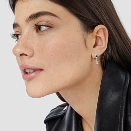 TOUS Արծաթյա Ականջօղ/311563500