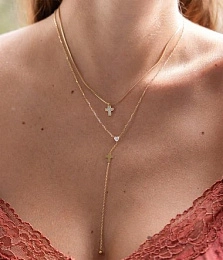 Zag Bijoux Վզնոց/ SNS24282-01SEL
