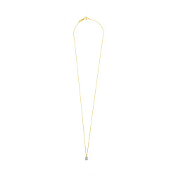 TOUS 18K Gold Necklace/ 715264000