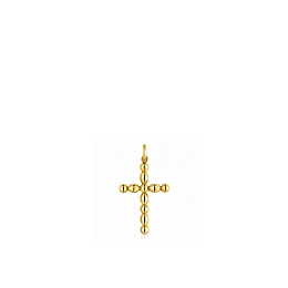 TOUS 18K Gold Pendant/ 1004193600