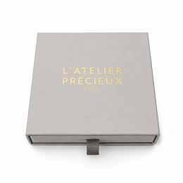 L'atelier Precieux Արծաթյա Մատանի/ 1951810-52