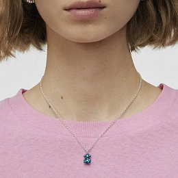 Кулон TOUS из серебра/311564020