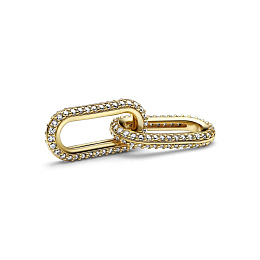 PANDORA Me 14K Gold Plated Silver Charm/ 769660C01