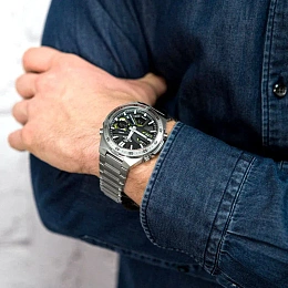Casio Edifice Տղամարդու Ժամացույց/ EFV-C110D-1A3VDF