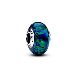 PANDORA Moments Silver Charm/ 791691C04