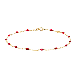 Blush 14K Gold Bracelet/ 2226YRR