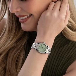 Emporio Armani Ladies Quartz Wristwatch/ AR11656
