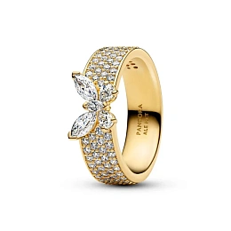 Pandora Timeless 14K Ոսկեպատ Մատանի/164270C01-52