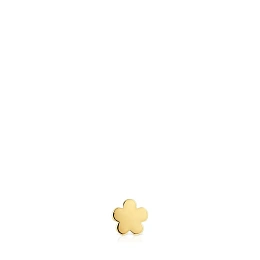 TOUS 18K Gold plated Silver Pendant/ 1004242300