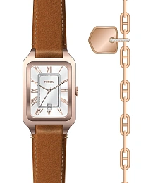 Fossil  Ladies  Wristwatch/ ES5377SET