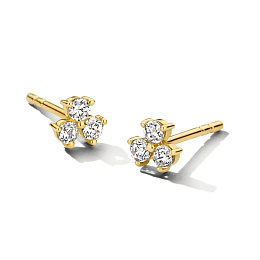 Blush Серьги из 14K Золота / 7197YZI