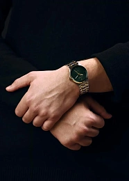 Citizen Мужские Часы Eco-Drive / BM7654-57X