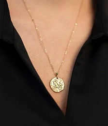 Zag Bijoux Վզնոց / Այծեղջյուր / SNM21348-01CAP