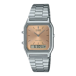 Casio Vintage Կանացի Ժամացույց/ AQ-230A-4AMQYDF