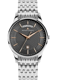 Jacques Lemans men's quartz wristwatch/ 1-2193I