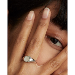 PDPAOLA Silver Ring/ AN02-627-10