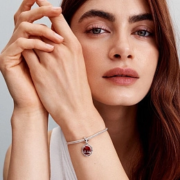 PANDORA Stranger Things Արծաթյա Չարմ/ 793563C01