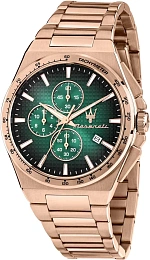 Maserati Men's Quartz Wristwatch/ R8873653001