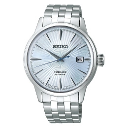 Seiko  Տղամարդու Ավտոմատ Ժամացույց/ SRPE19J1