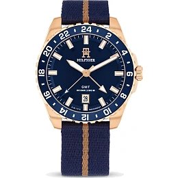 Tommy Hilfiger տղամարդու կվարցային ժամացույց/ 1792130