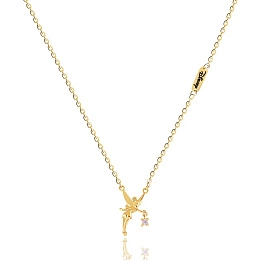 Disney 18K Ոսկյա Մանկական Վզնոց/ NE00008ZPL