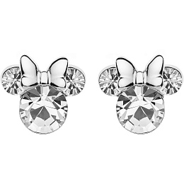Disney Children's Silver Earring/ ES00028SAPRL