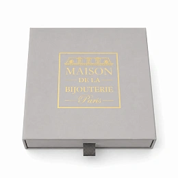 Maison de la Bijouterie 18K Ոսկեպատ Մատանի/ 2283510-54
