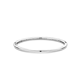 Ti Sento Silver Bracelet/ 23031ZI