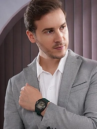 Pierre Cardin Men's Automatic Wristwatch/ CF.1013.PF