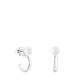 TOUS Silver Earring/ 012573500