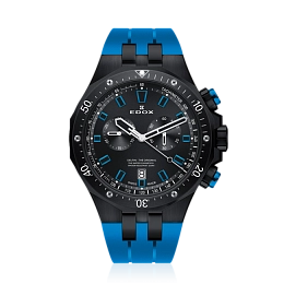 Edox  Мужские  Наручные часы/ 10109 37NBUCA NIBU Швейцария