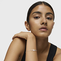 TOUS Silver Bracelet/ 915431620
