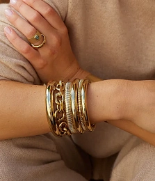 Zag Bijoux Թևնոց/ SBJ22104-01UNI5