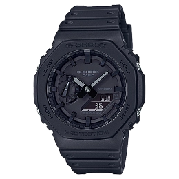 Casio G-Shock Men's Wristwatch/ GA-2100-1A1DR