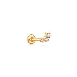 Ania Haie 14K Gold Single Earring/ EAU002-01YG