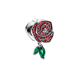 PANDORA Moments Silver Charm/ 793201C02