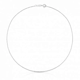 TOUS Silver Necklace/ 011905611