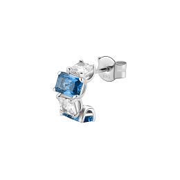 Brosway Silver Single Earring/ FFB08