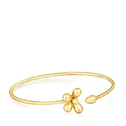 TOUS 18K ոսկեպատ Արծաթյա Թևնոց/ 1004319570