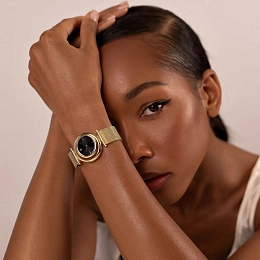 VANNA  Ladies  Wristwatch/ EclGJet