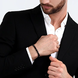 Maserati Stainless Steel Bracelet/JM223ATZ21