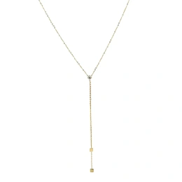 Zag Bijoux Վզնոց/ SNM18186-01WHT