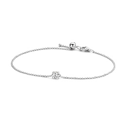 Blush 14K White gold Bracelet/ 2166WZI