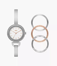 DKNY Կանացի Ժամացույց/ NY6675SET