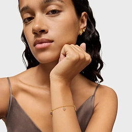 TOUS Серебряный браслет/ 1004249900
